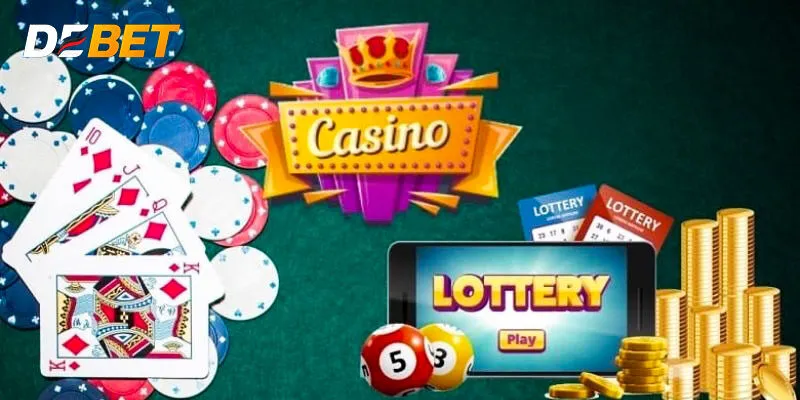 Lý do sảnh Casino Debet thu hút người chơi là gì?